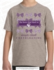 Simply CBluff Cheerleading Tee