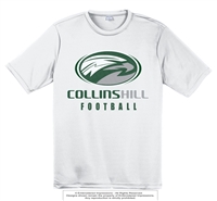 COLLINS HILL FOOTBALL Tee