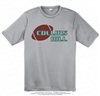 Collins Hill Football Icon Dri-Fit Tee