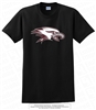 Chastatee War Eagles Primary Logo Tee