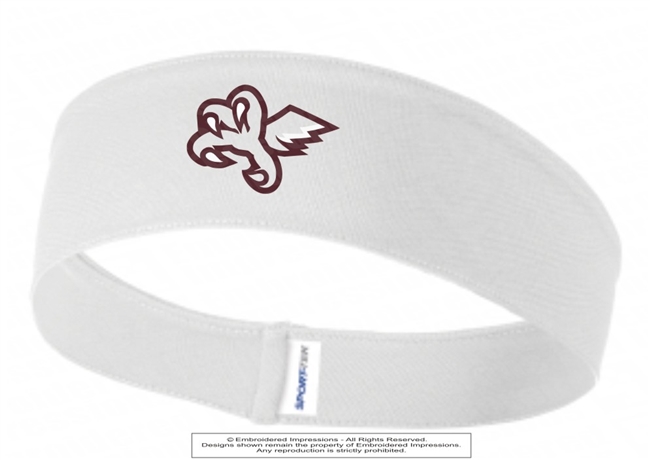 War Eagles PosiCharge Headband