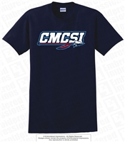 CMCSI Cotton Tee