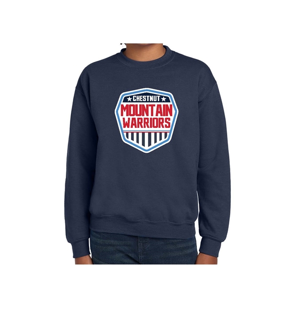Chestnut Mountain Warriors Pullover
