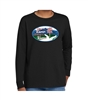 Once a Warrior, Always a Warrior Long Sleeve Tee