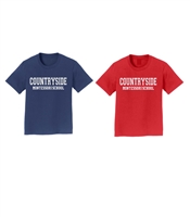 Dacula CountrySide Montessori Short Sleeve Tee