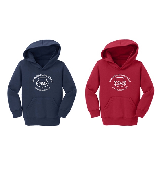 Dacula CountrySide Montessori Hoodie