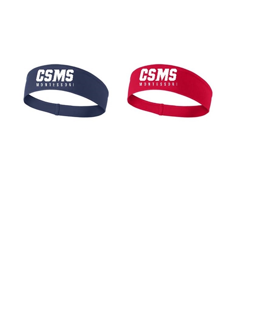 Countryside Montessori Headband