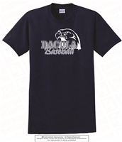 Dacula Baseball Short and Long Sleeves Tee