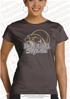 Dacula Falcons Softball Tee Shirt