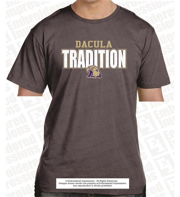 Dacula Tradition Tee Shirt