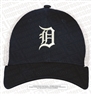 D Stretch Mesh Cap