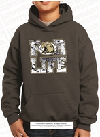 Dacula Falcons For Life Hoodie