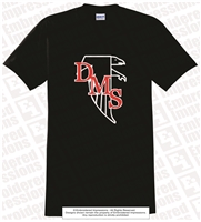 Gigantic DMS Falcons Tee