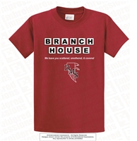 DMS Branch House Tee