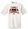 DMS Football Tee