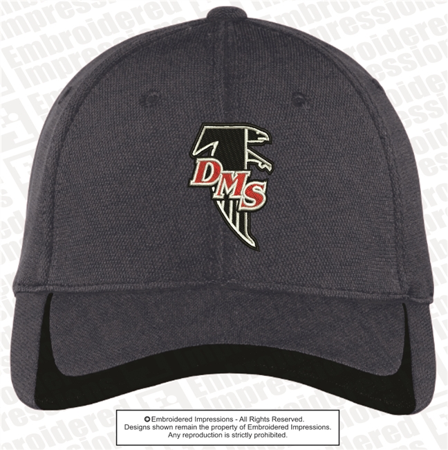 DMS Falcons Color-Block Cap