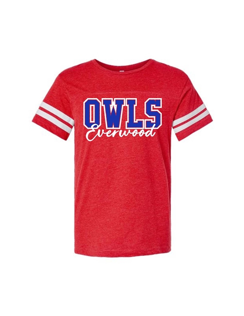 Everwood Football Jersey