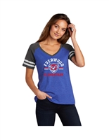 Everwood Elementary Baseball Tee