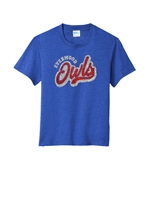 Everwood Owls Glitter Tee