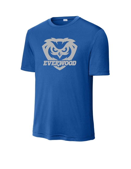 Everwood Owls Dri-Fit Tee
