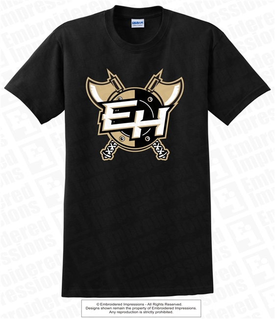 E H Shield Tee