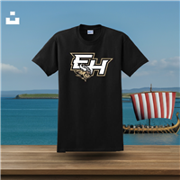 Striking EH Vikings Tee