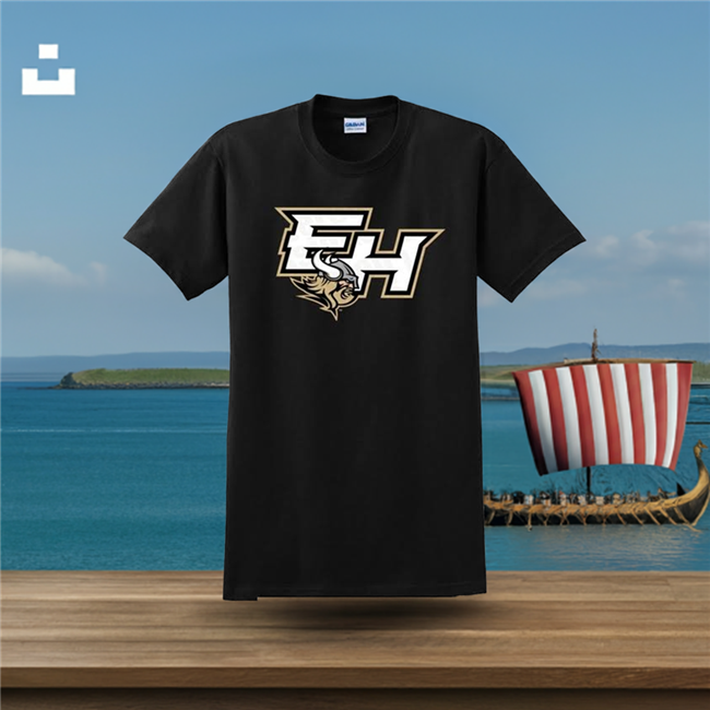 Striking EH Vikings Tee