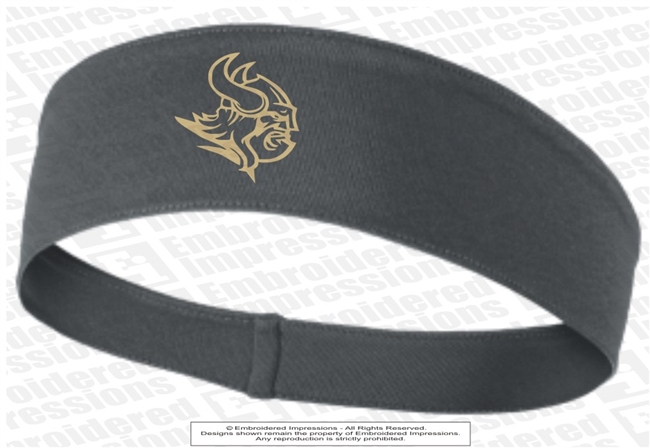 Vikings PosiCharge Headband