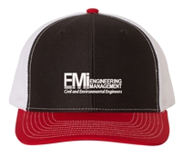 Richardson Snapback Trucker Cap