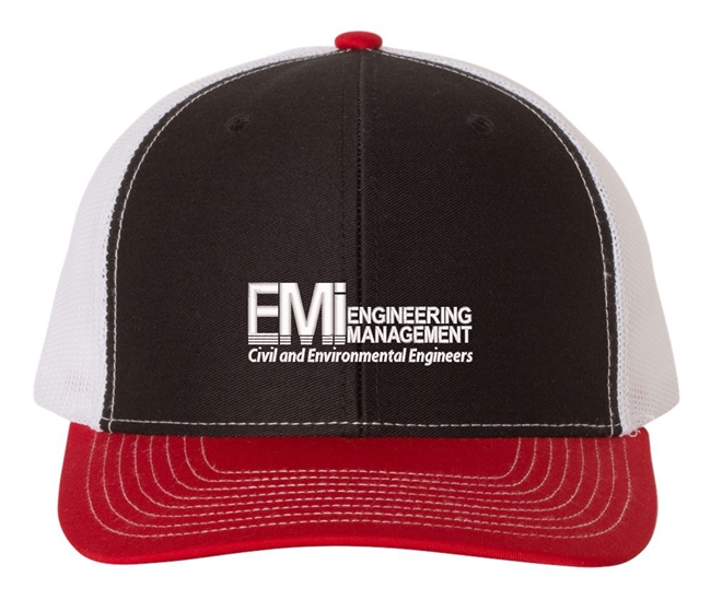 Richardson Snapback Trucker Cap