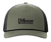 Richardson Five-Panel Rope Cap