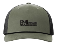 Richardson Five-Panel Rope Cap