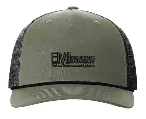 Richardson Five-Panel Rope Cap