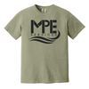 Comfort Colors Heavyweight S/S Printed MPE Tee