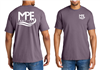 Comfort Colors S/S Two Sided MPE Print Tee
