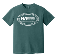 Comfort Colors Heavyweight S/S Printed Tee