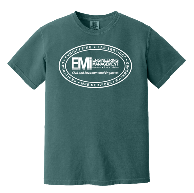 Comfort Colors Heavyweight S/S Printed Tee