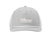 Richardson Five-Panel Classic Rope Cap
