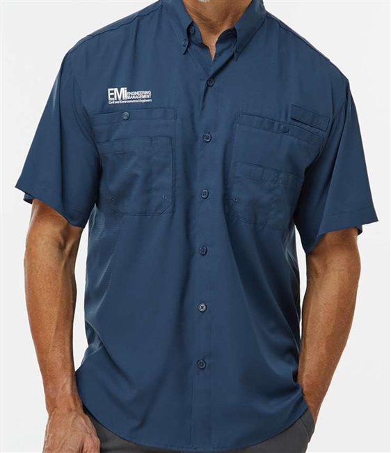 Paragon Short Sleeve Fishing Shirt