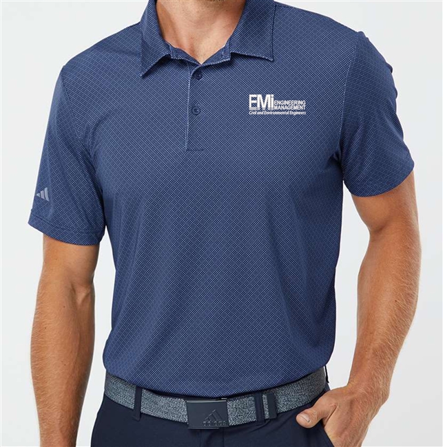 Adidas Diamond Dot Polo