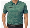 Adidas Camo Polo