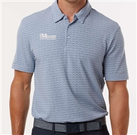 Adidas Printed Blend Polo