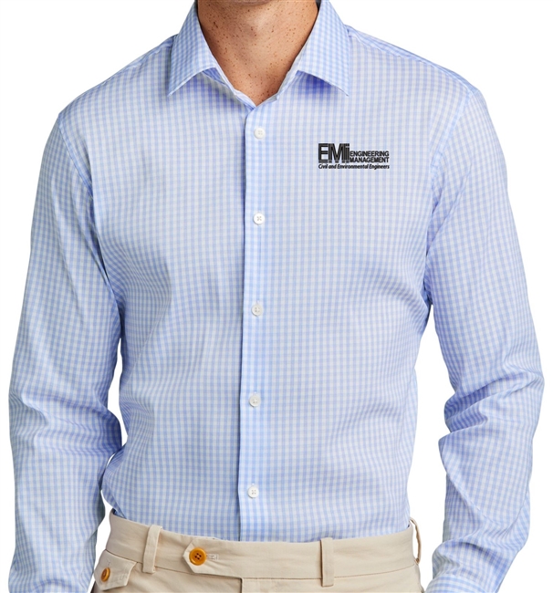 Brooks Brothers Patterned Shirt