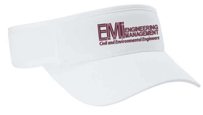 Port Authority Poly Visor
