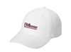 Port and Co Brushed Twill Cap