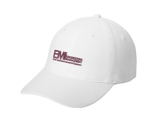 Port and Co Brushed Twill Cap