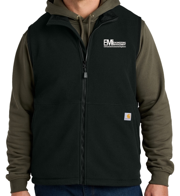 Carhartt Textured Fleece Vest