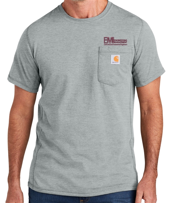 Carhartt Force Short Sleeve Tee