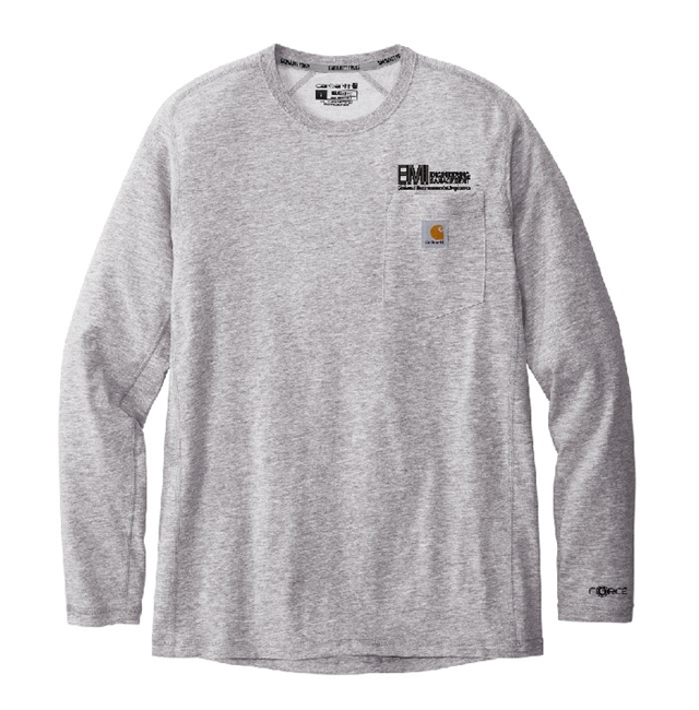 Carhartt Force Long Sleeve Tee