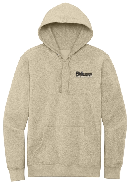 District V.I.T Hoodie